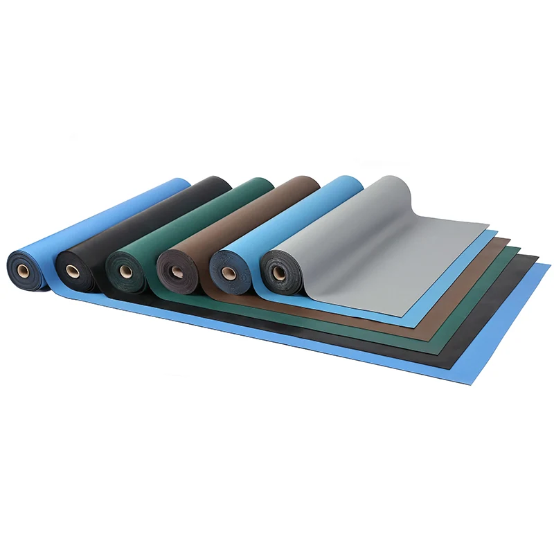 Mengapa spesifikasi tikar ESD anda tidak boleh dirunding?