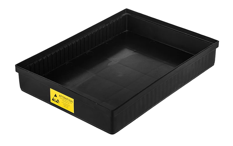 Mengapa anda perlu memilih dulang ESD untuk komponen elektronik yang sensitif?